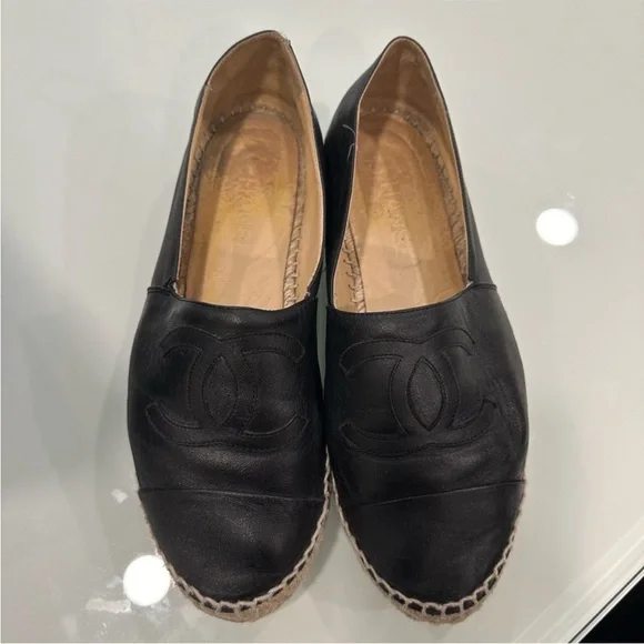 Chanel espadrilles - Picture 4 of 8